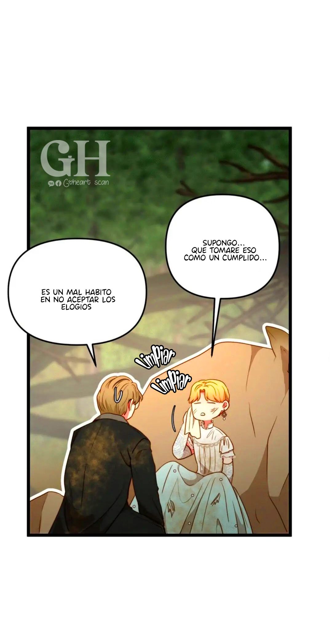 Emperatriz Ocasional capítulo 49, página 44