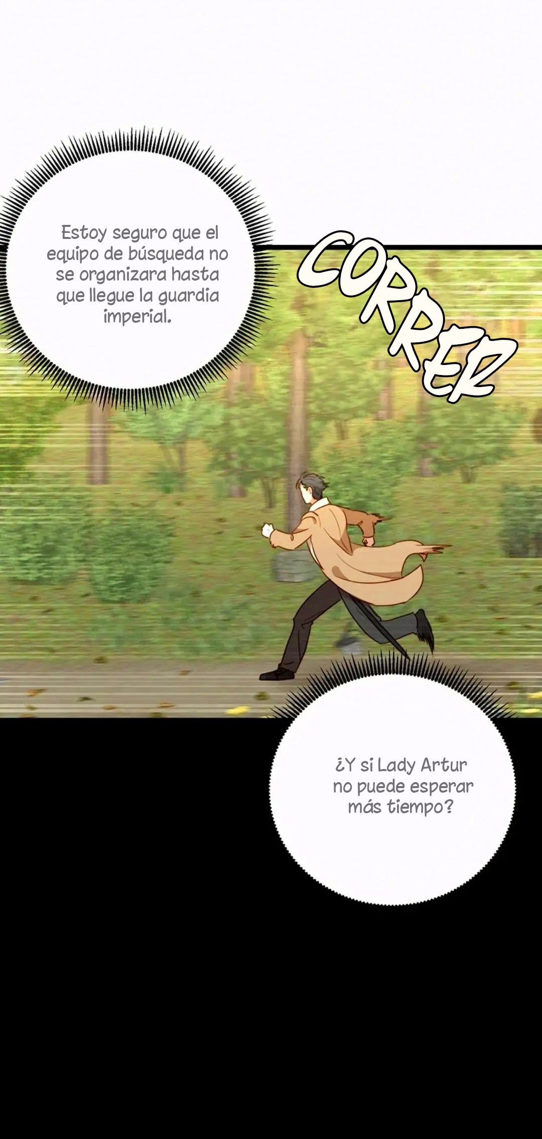 Emperatriz Ocasional capítulo 50, página 17