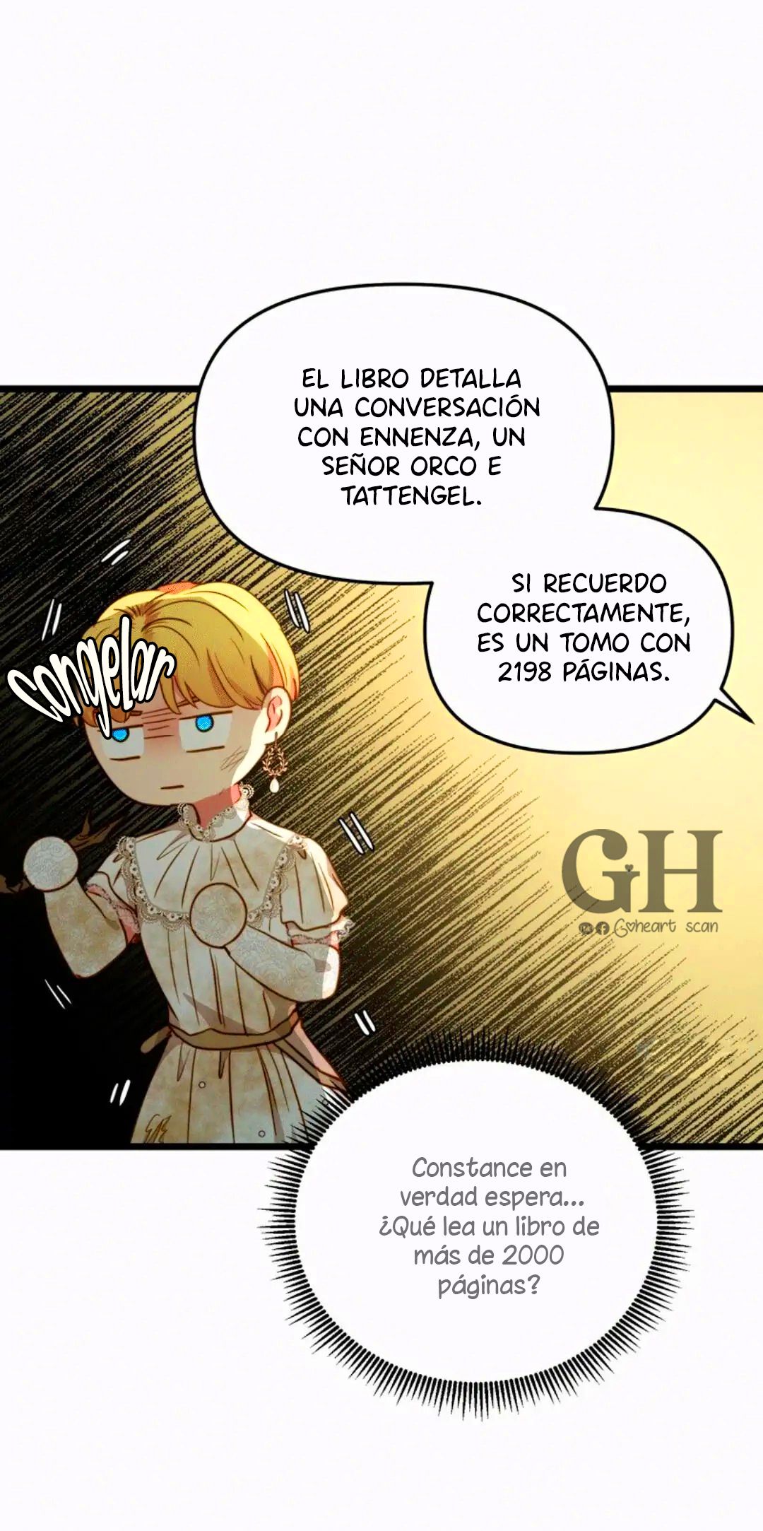 Emperatriz Ocasional capítulo 50, página 25