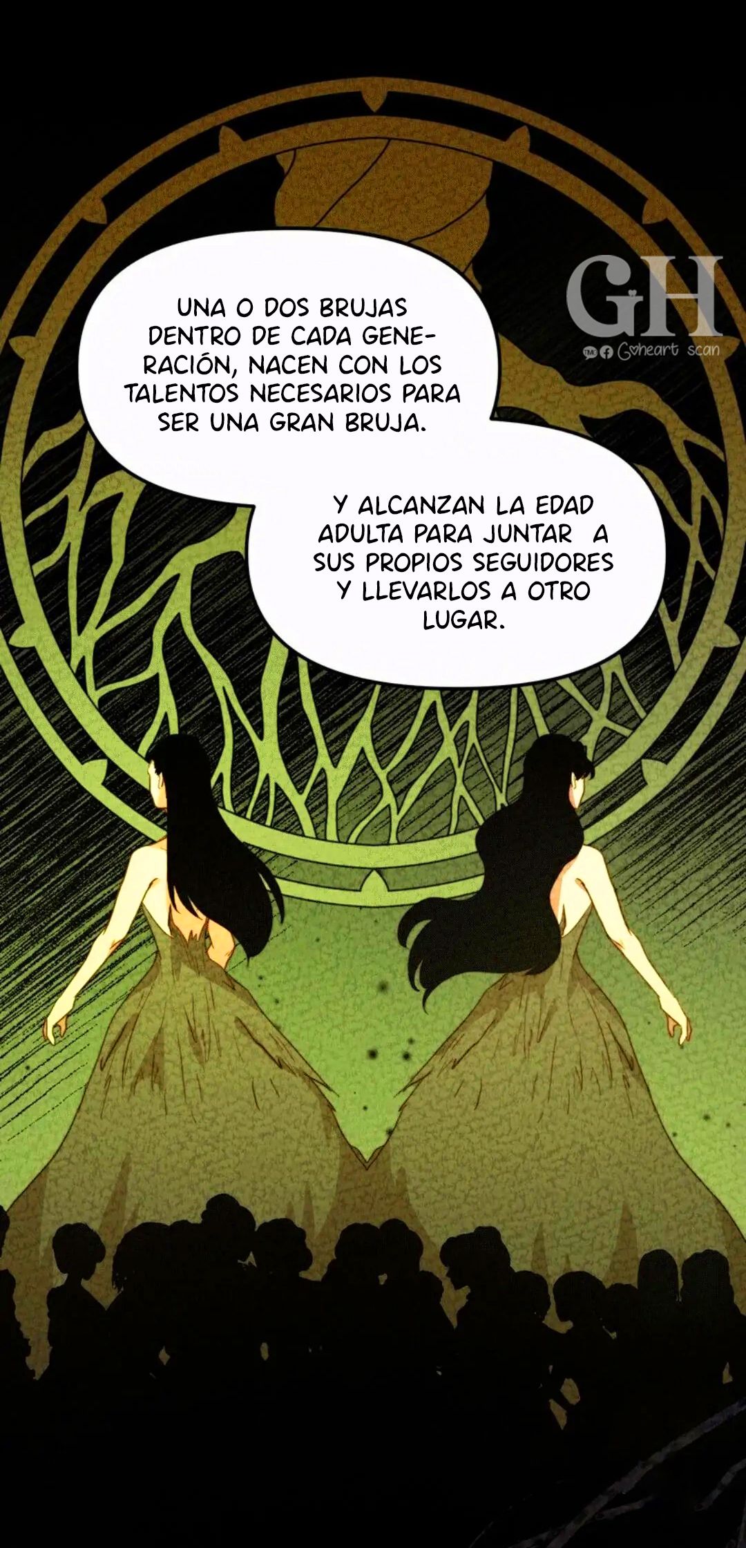 Emperatriz Ocasional capítulo 50, página 36