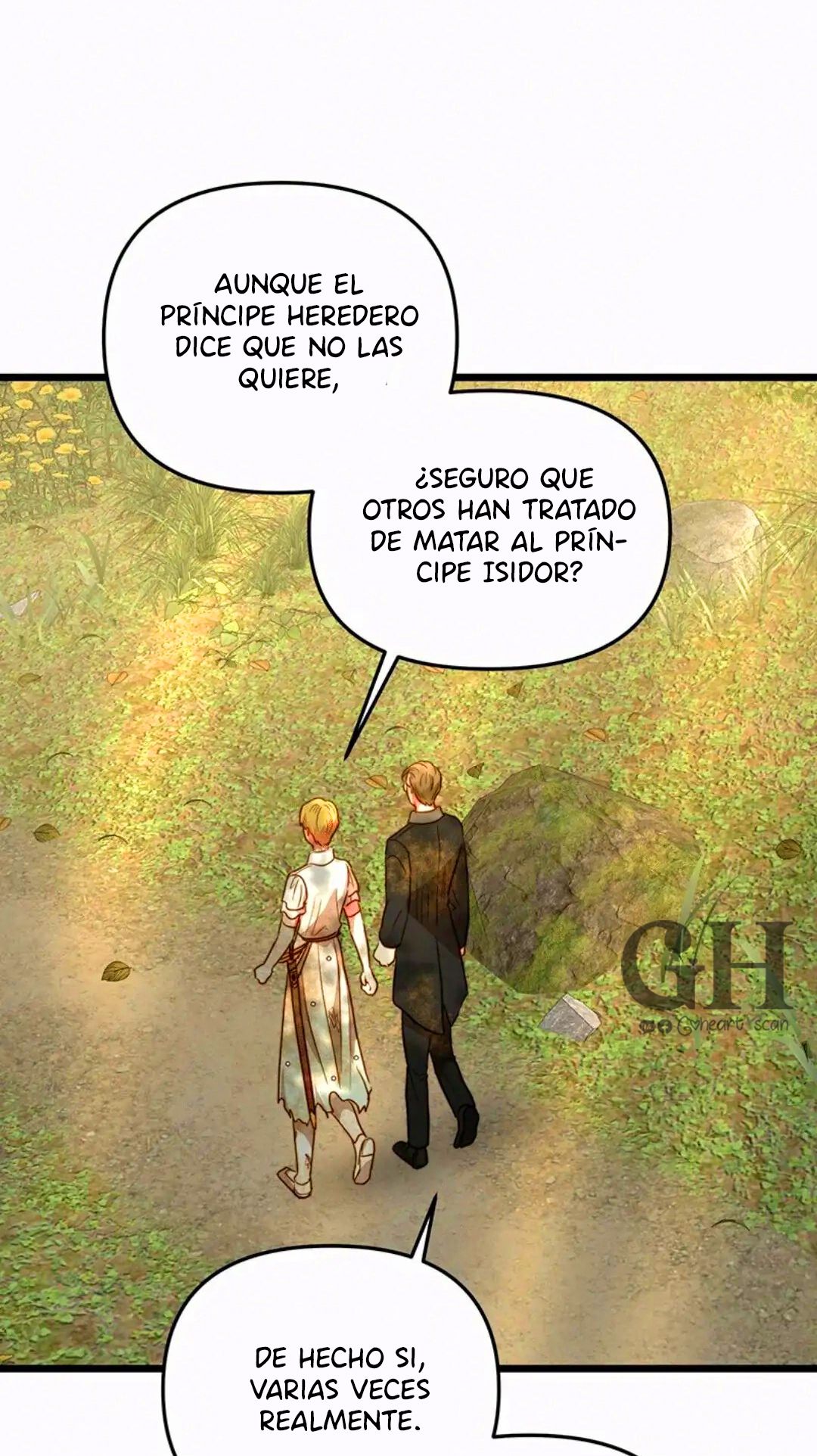 Emperatriz Ocasional capítulo 50, página 45