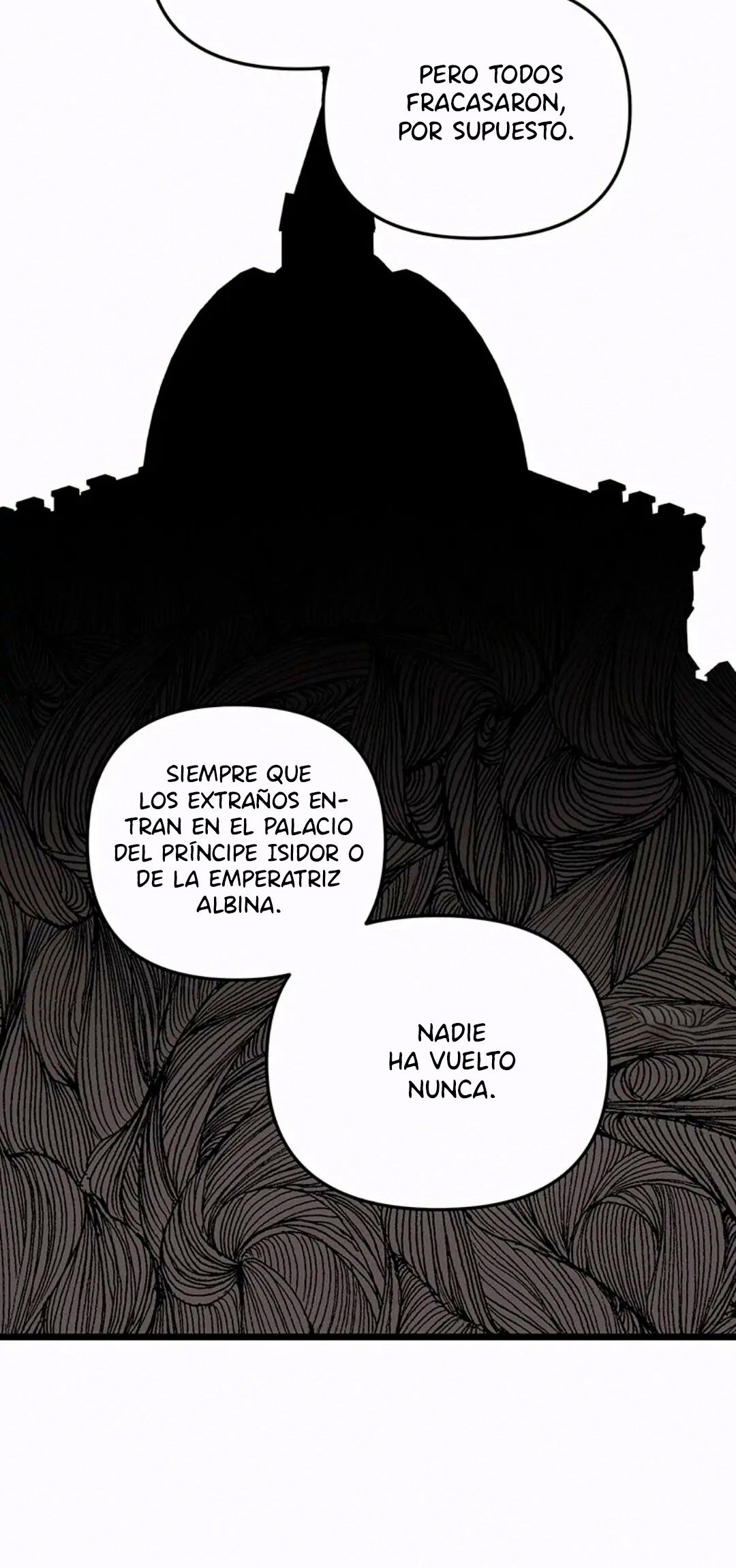 Emperatriz Ocasional capítulo 50, página 46