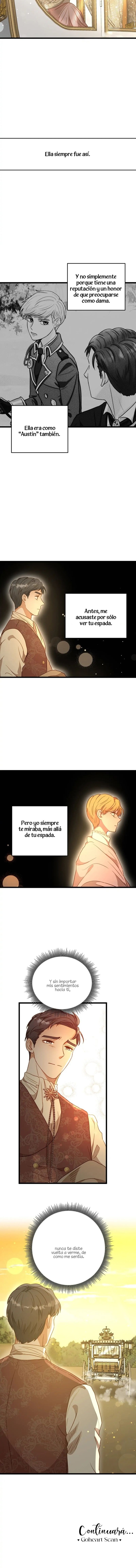 Emperatriz Ocasional capítulo 51, página 6