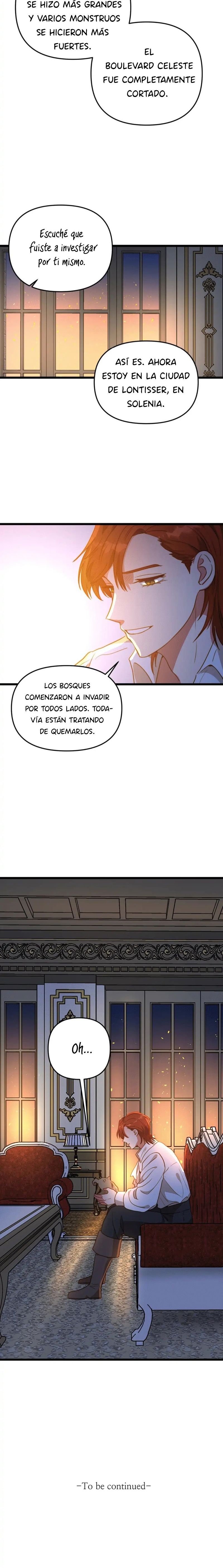Emperatriz Ocasional capítulo 52, página 6