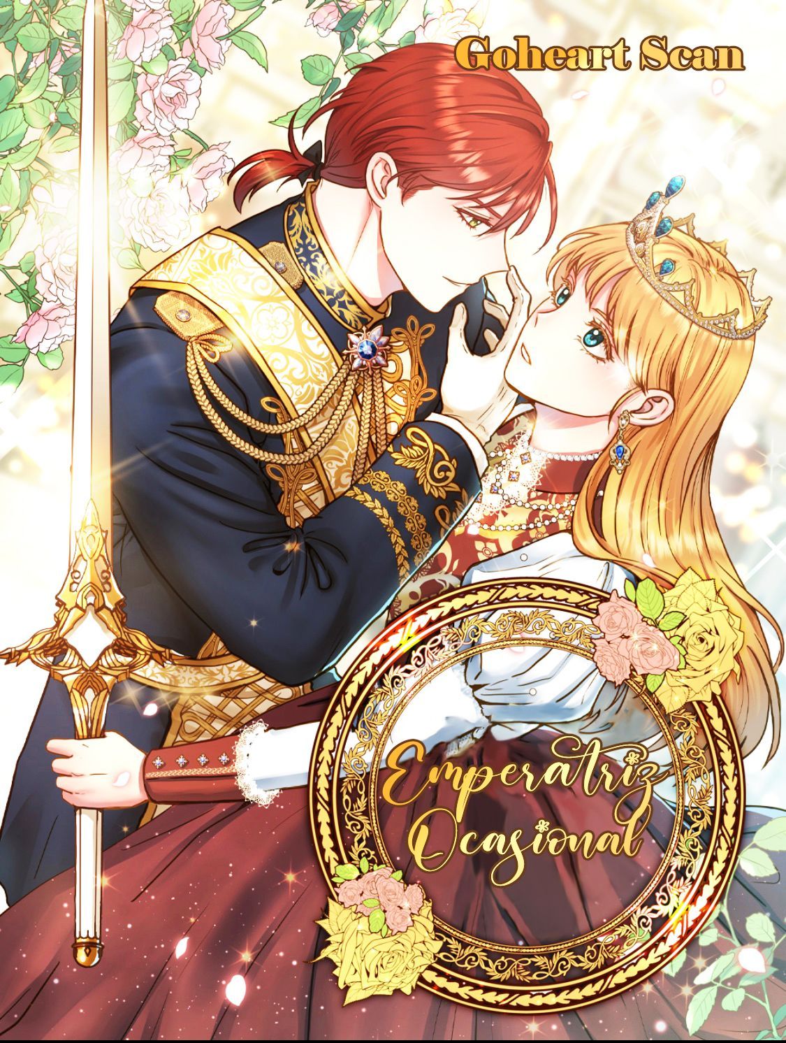Emperatriz Ocasional capítulo 53, página 1