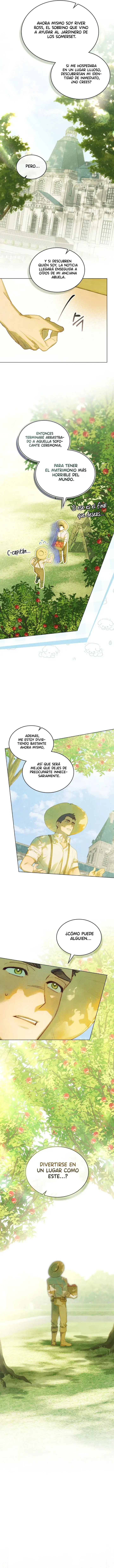 En el Jardín de Mayo capítulo 2, página 4