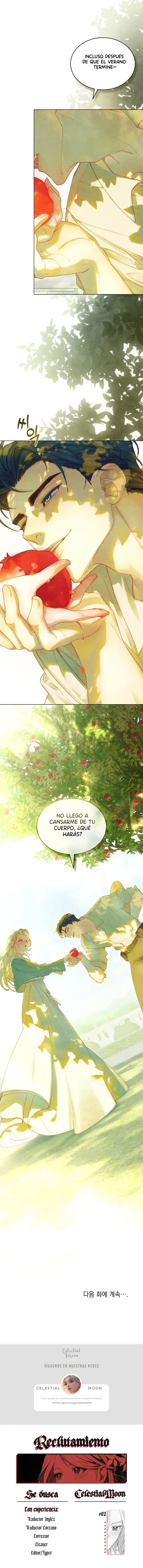En el Jardín de Mayo capítulo 3, página 8