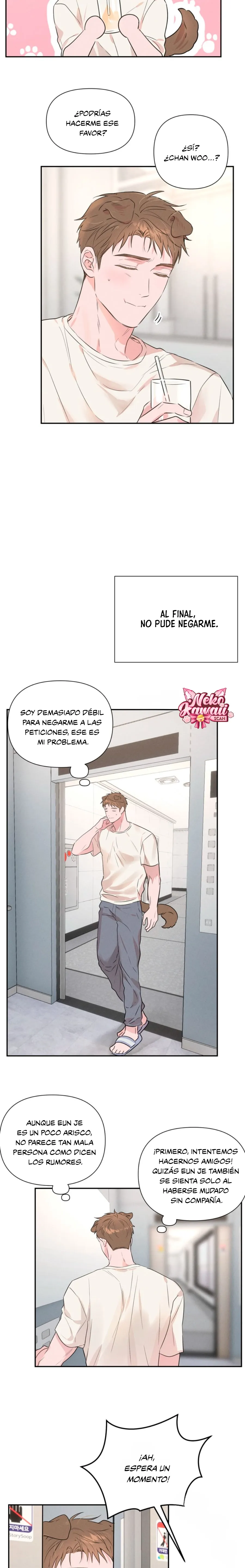 En la linea del arrepentimiento capítulo 1, página 13