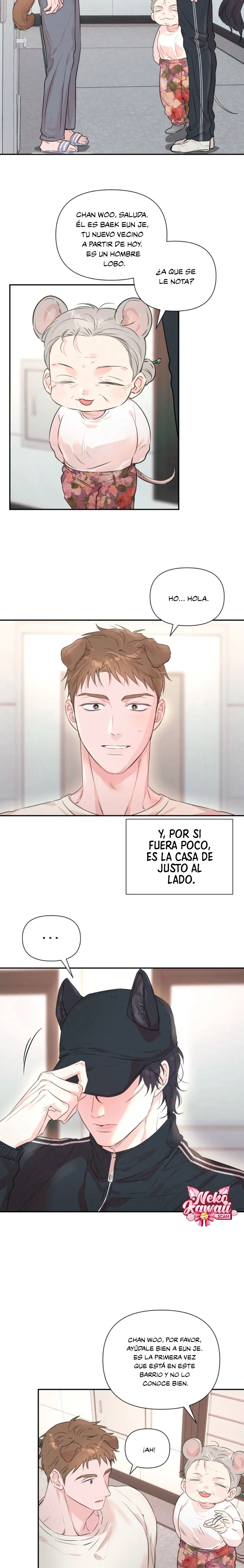 En la linea del arrepentimiento capítulo 1, página 8