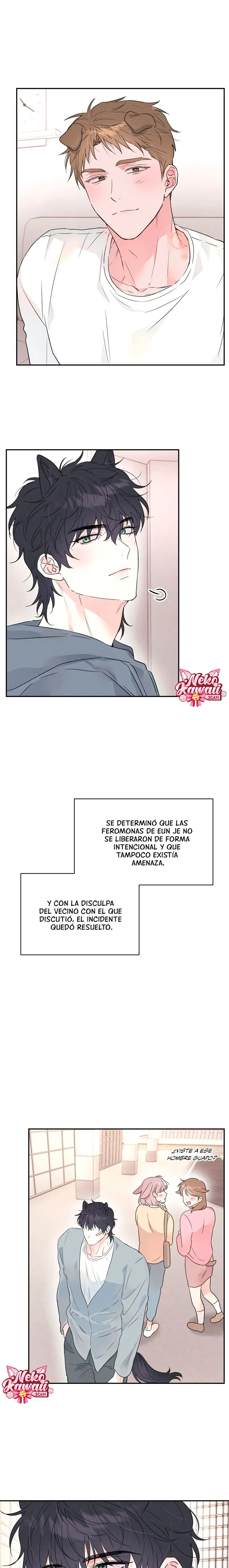 En la linea del arrepentimiento capítulo 5, página 17