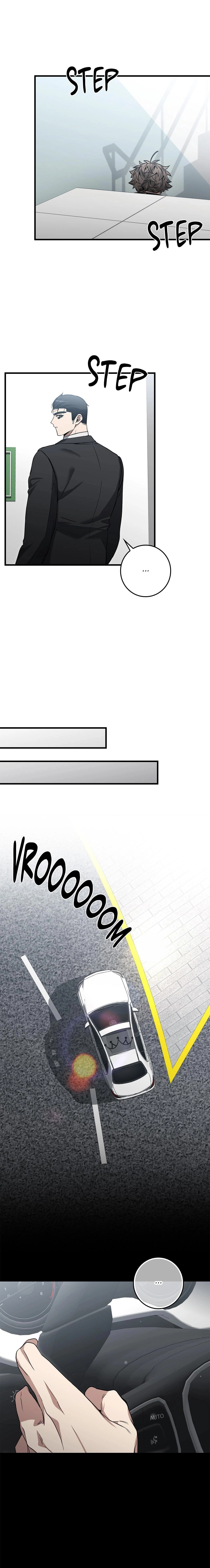 En medio de la oscuridad capítulo 8, página 5