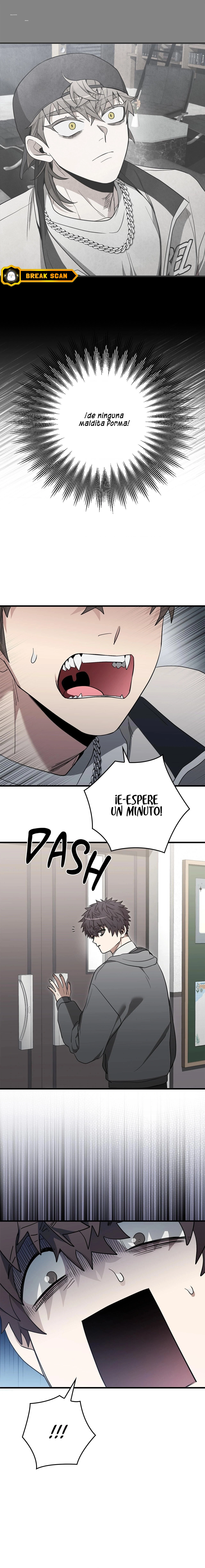 En medio de la oscuridad capítulo 9, página 4