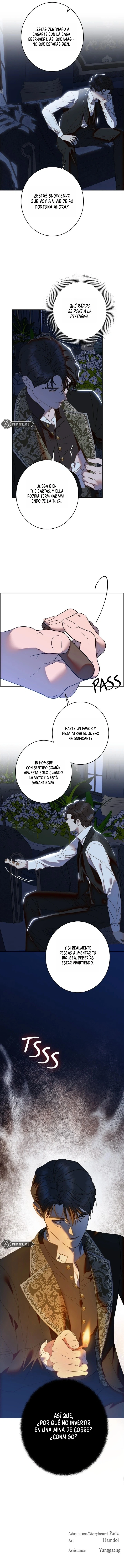 En medio de lo impuro capítulo 34, página 12