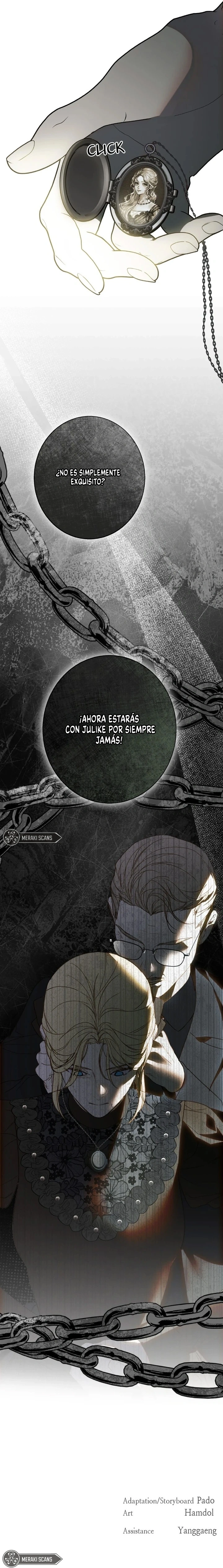 En medio de lo impuro capítulo 36, página 14