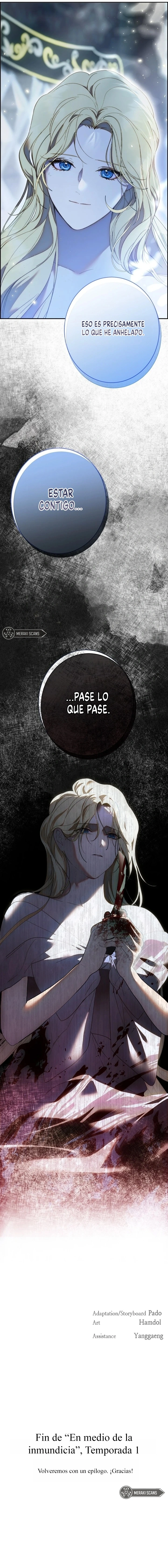 En medio de lo impuro capítulo 39, página 14