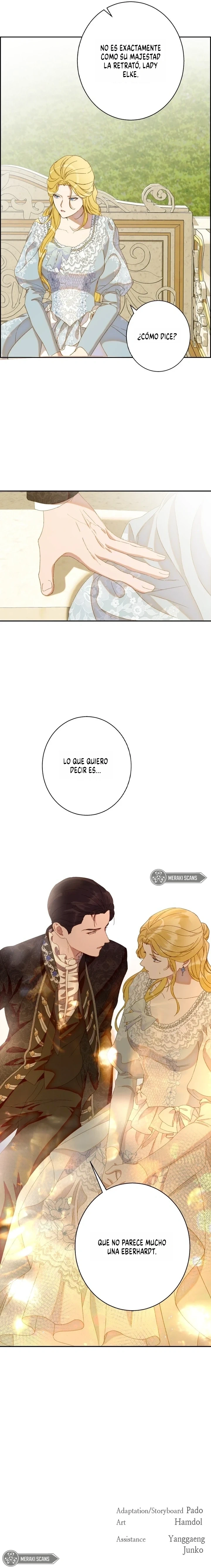 En medio de lo impuro capítulo 7, página 14