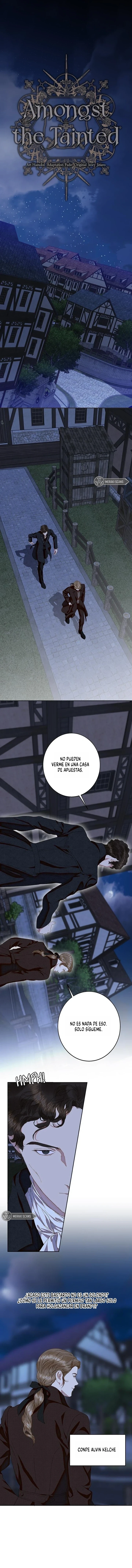 En medio de lo impuro capítulo 9, página 5