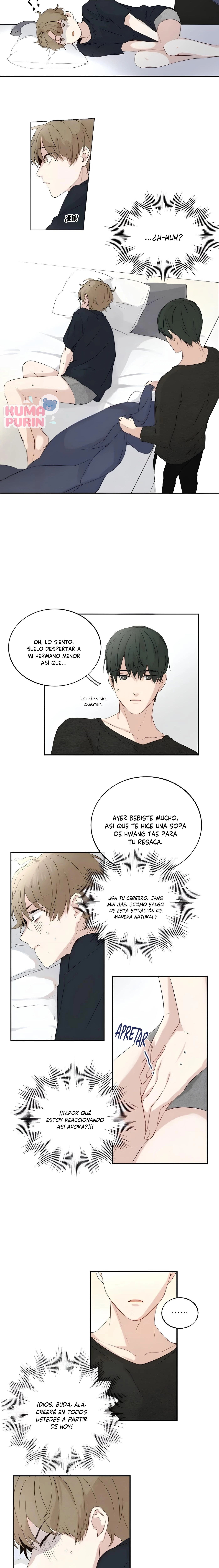 Enamorándome de ti capítulo 1, página 12
