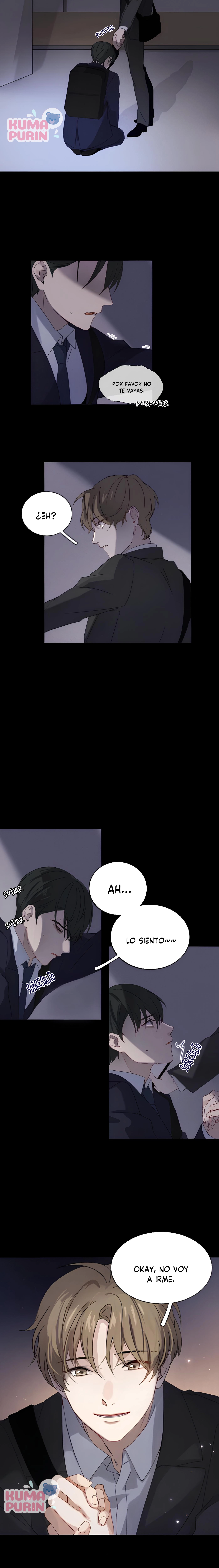 Enamorándome de ti capítulo 3, página 4