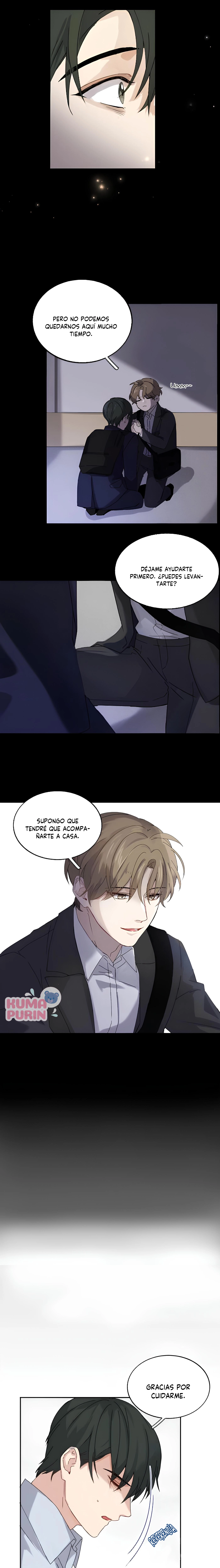 Enamorándome de ti capítulo 3, página 5