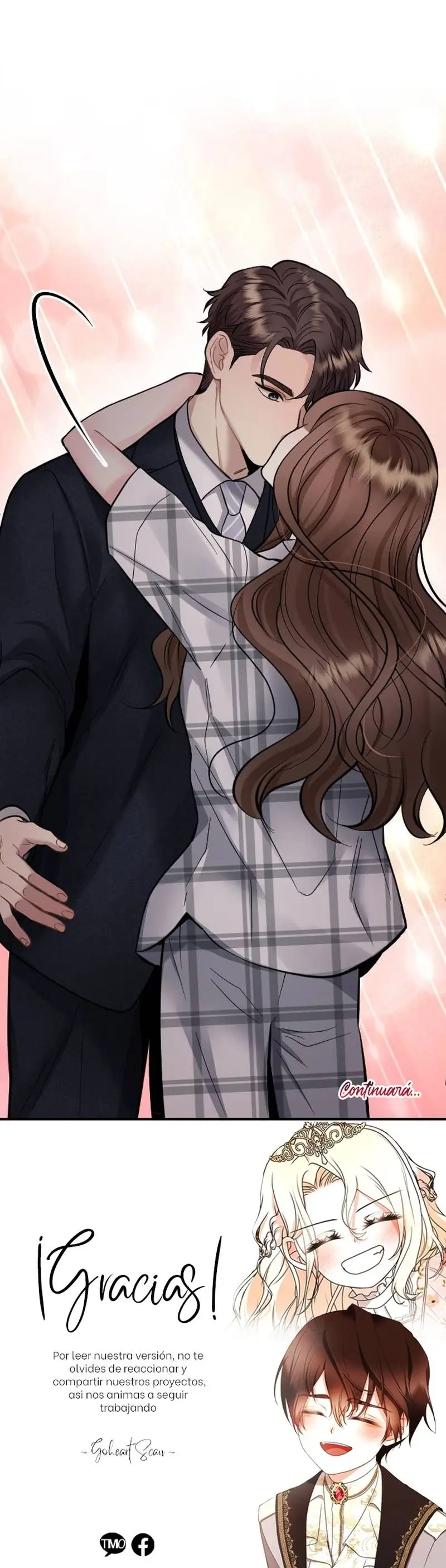 Enamorarme de Ti, Otra Vez capítulo 35, página 8