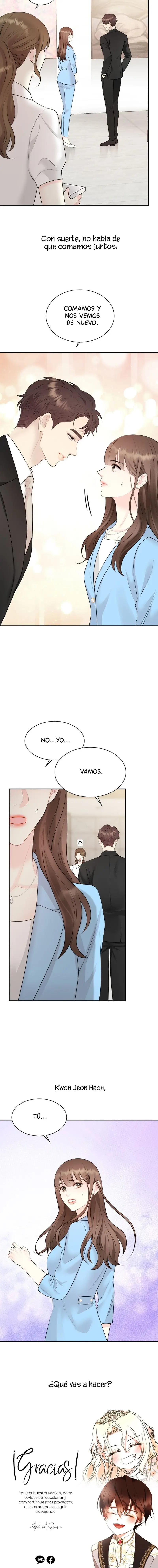 Enamorarme de Ti, Otra Vez capítulo 4, página 9