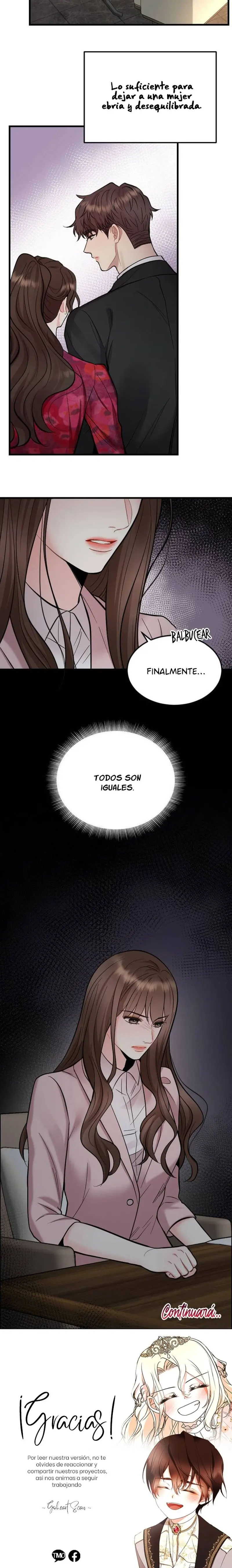 Enamorarme de Ti, Otra Vez capítulo 40, página 8
