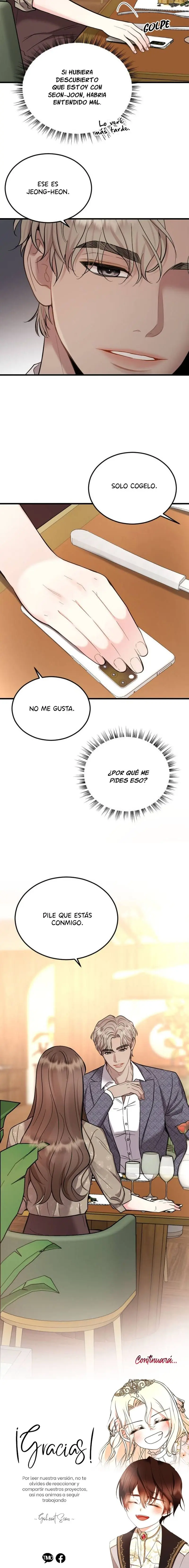 Enamorarme de Ti, Otra Vez capítulo 43, página 8