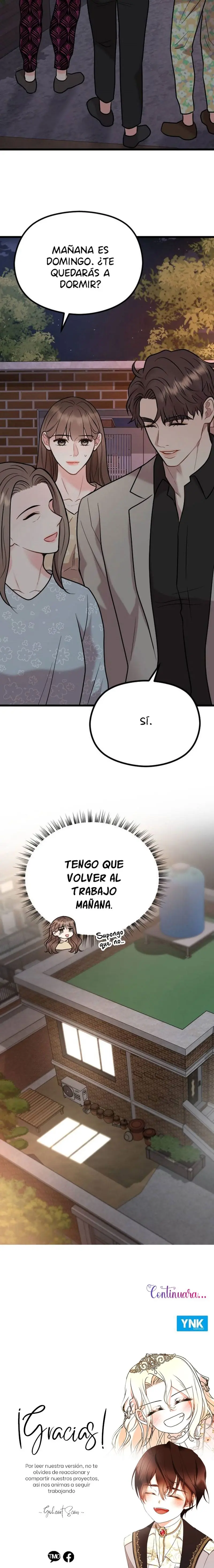 Enamorarme de Ti, Otra Vez capítulo 51, página 9