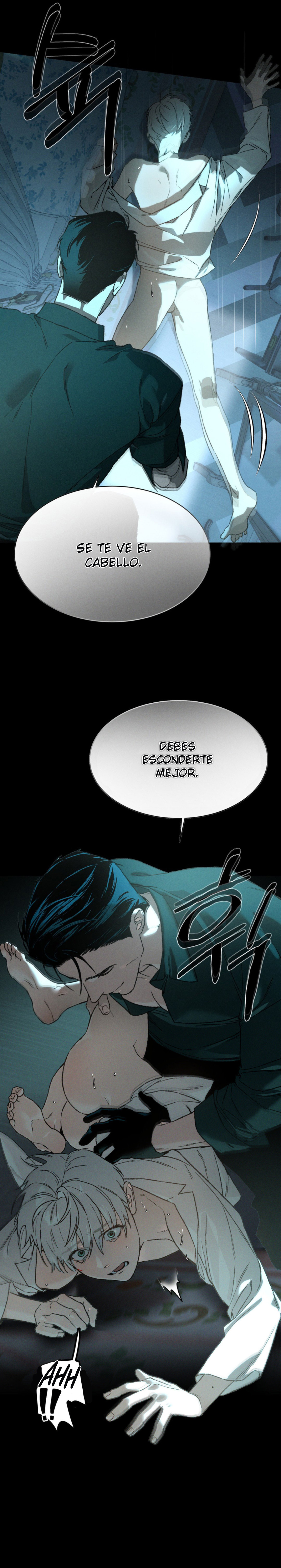 Encubrimiento capítulo 1, página 16