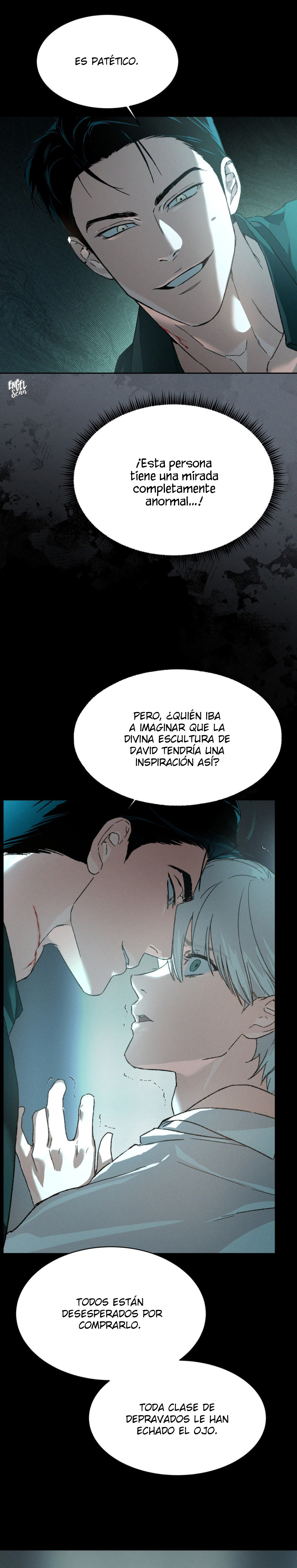 Encubrimiento capítulo 1, página 22