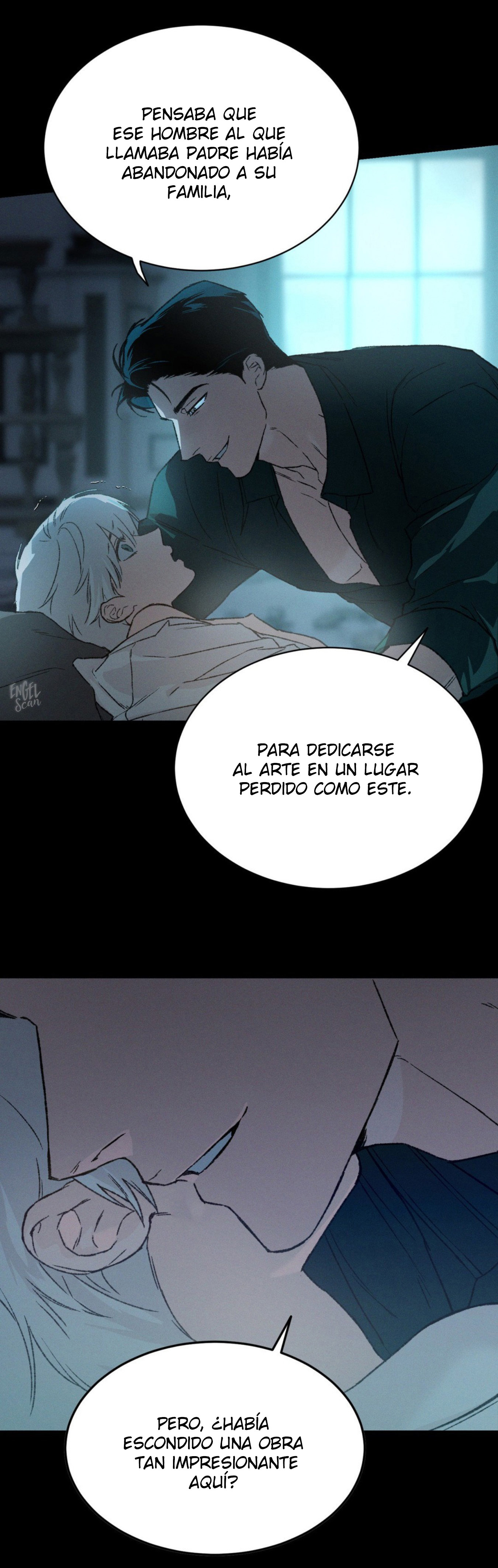 Encubrimiento capítulo 1, página 6