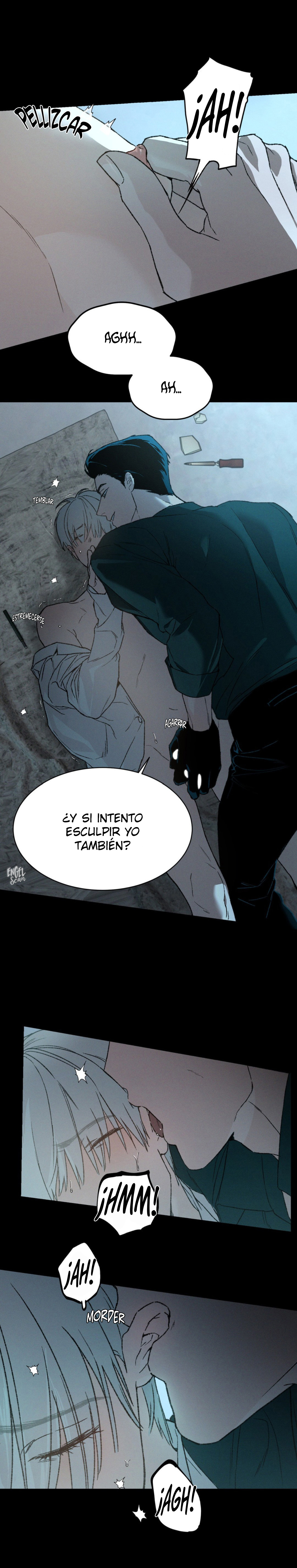 Encubrimiento capítulo 1, página 7