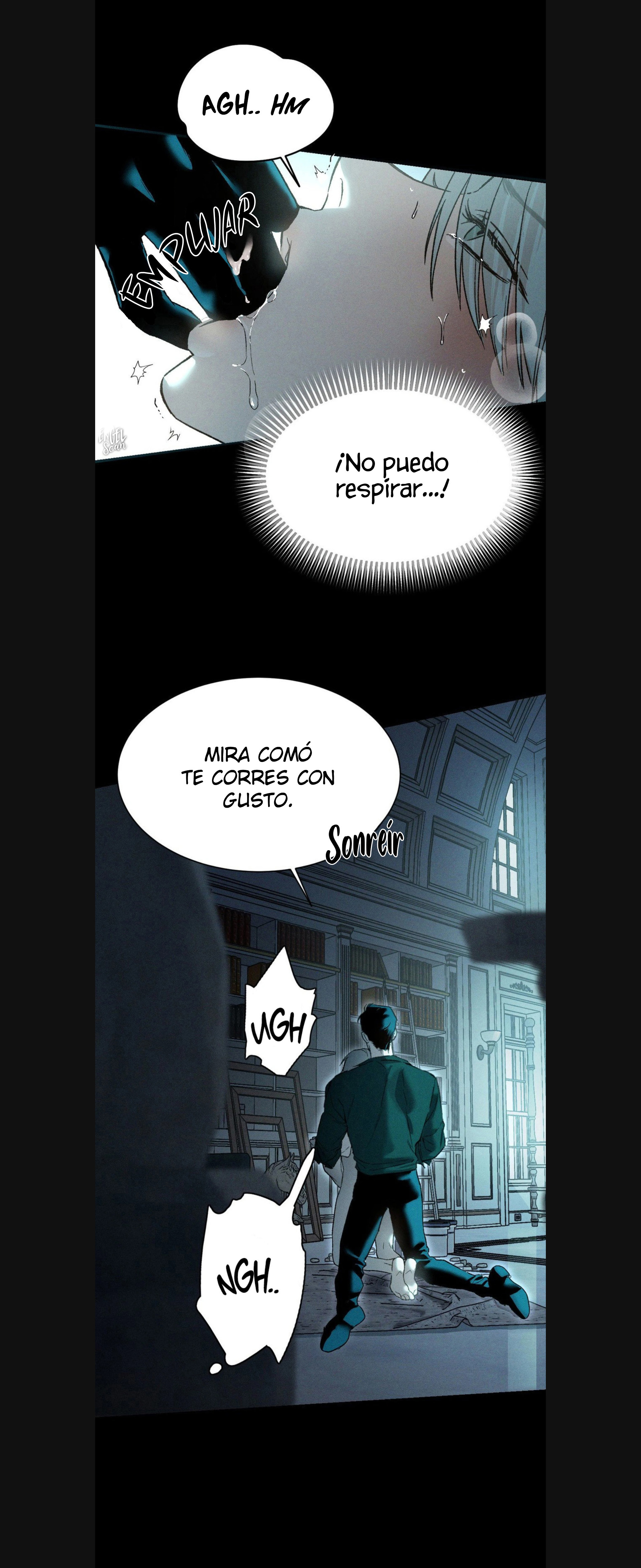 Encubrimiento capítulo 2, página 11