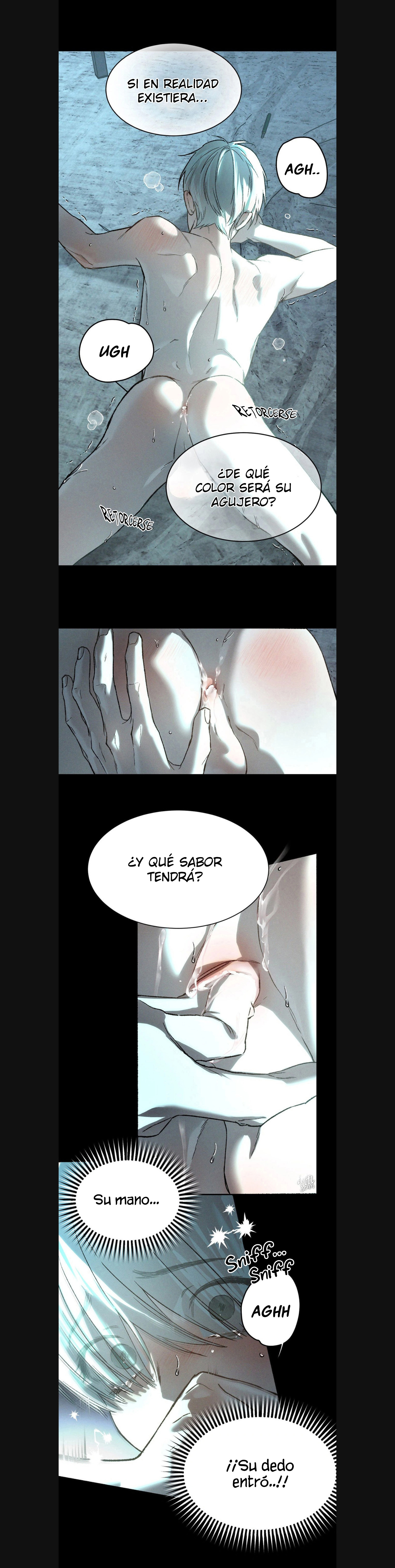 Encubrimiento capítulo 2, página 13