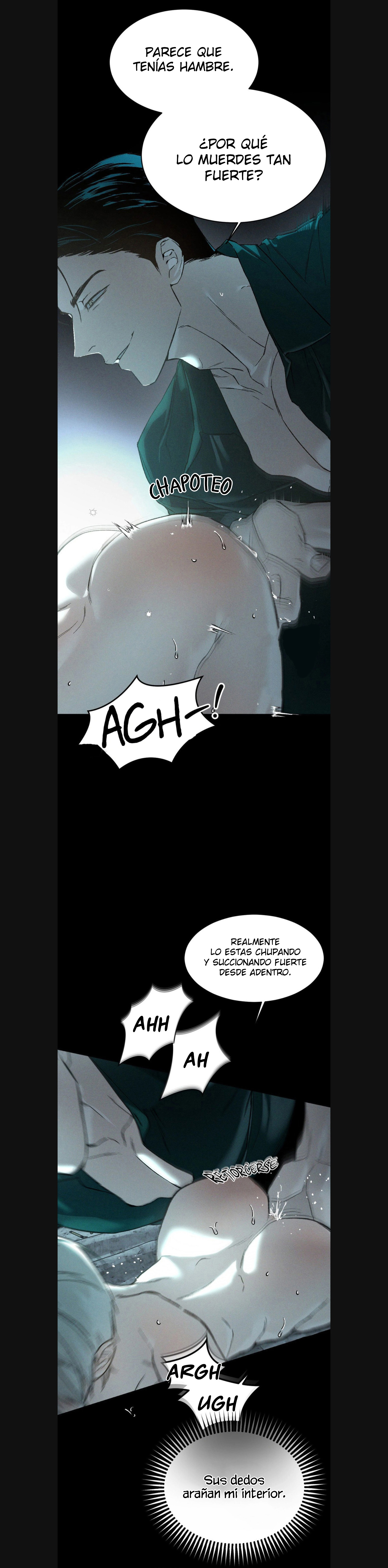 Encubrimiento capítulo 2, página 14
