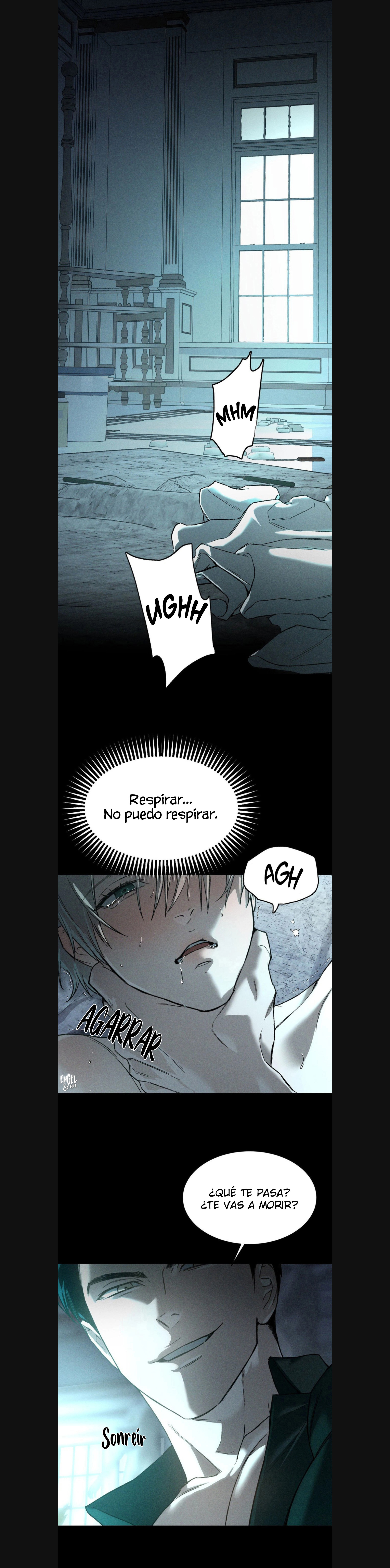 Encubrimiento capítulo 2, página 2