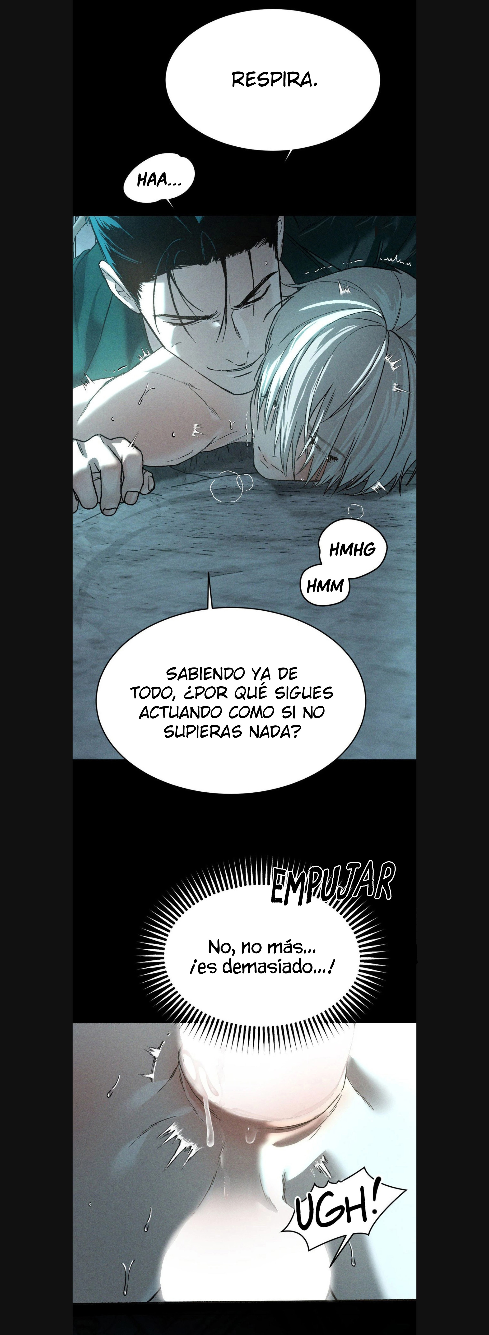 Encubrimiento capítulo 2, página 21
