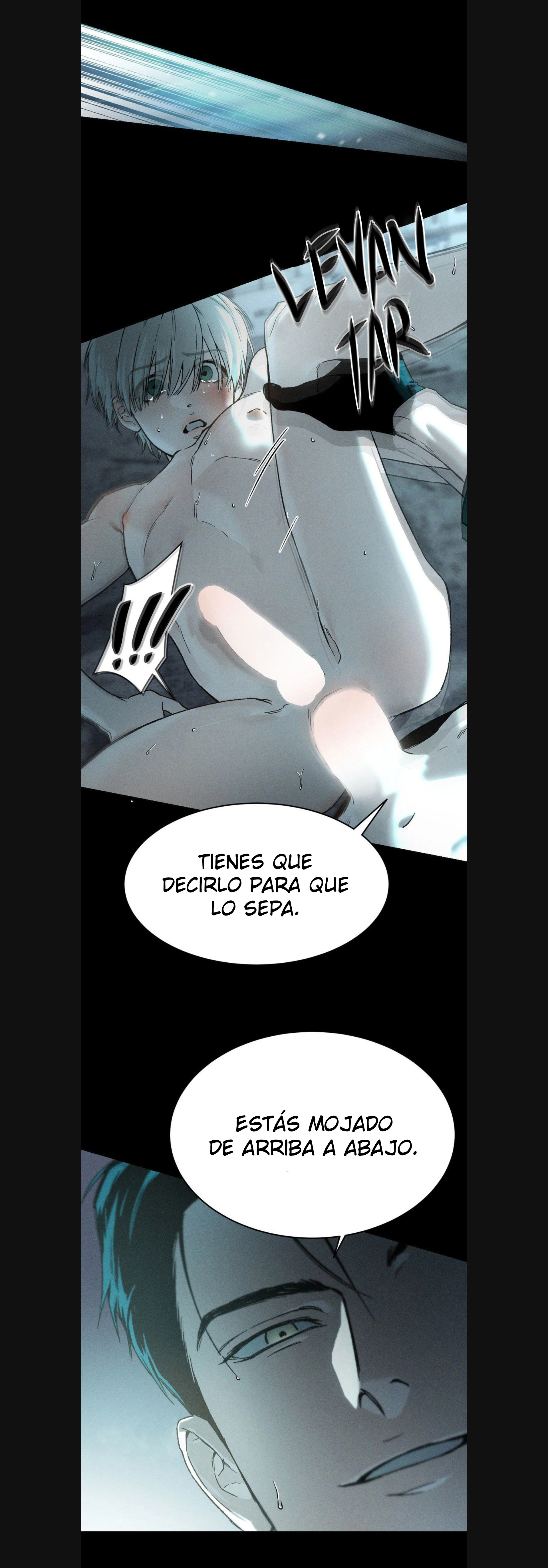 Encubrimiento capítulo 2, página 25