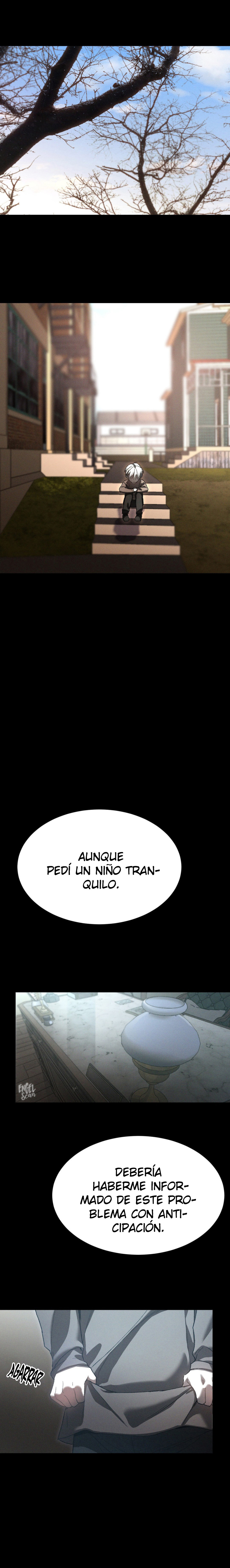 Encubrimiento capítulo 3, página 2