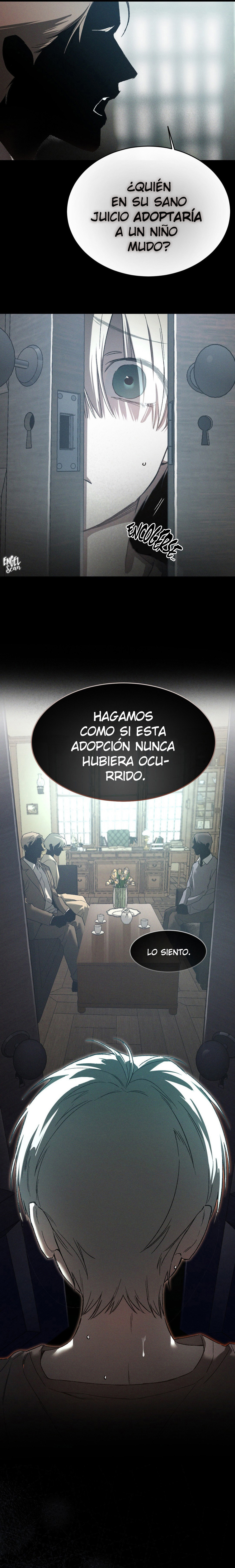Encubrimiento capítulo 3, página 3