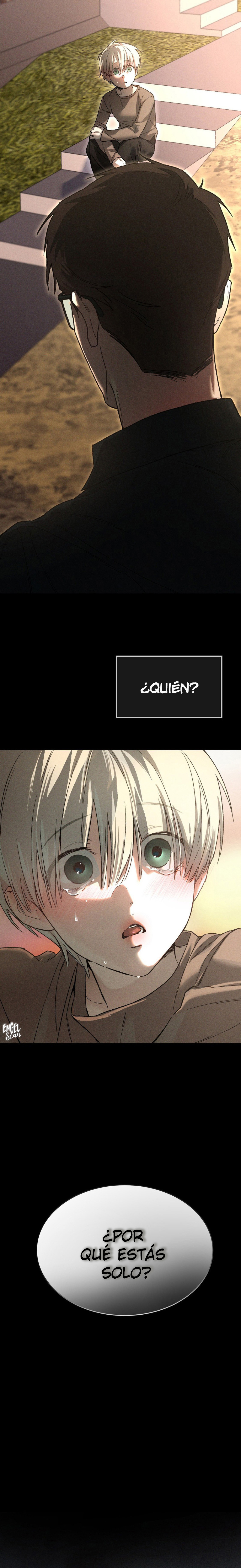 Encubrimiento capítulo 3, página 5