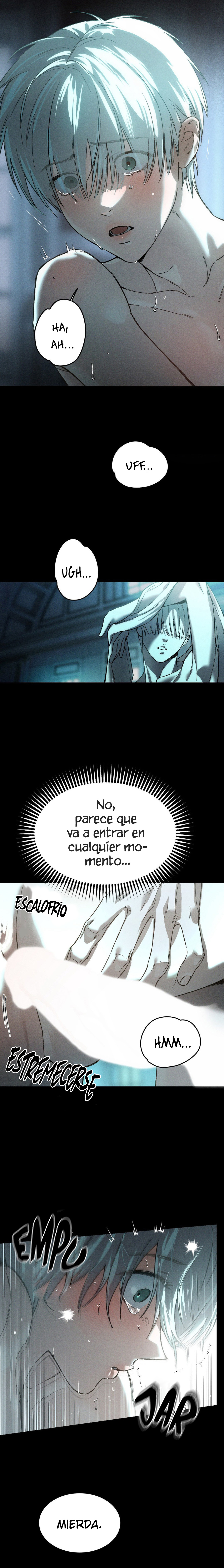Encubrimiento capítulo 3, página 6
