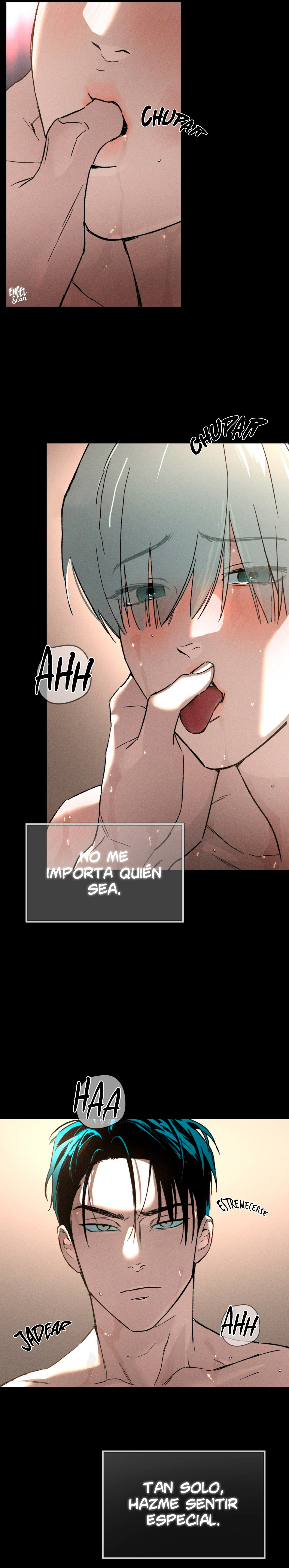 Encubrimiento capítulo 4, página 13