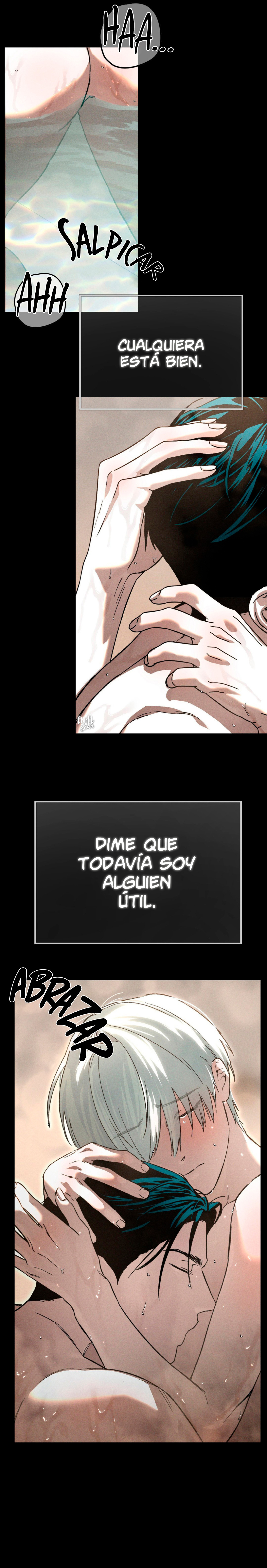 Encubrimiento capítulo 4, página 16