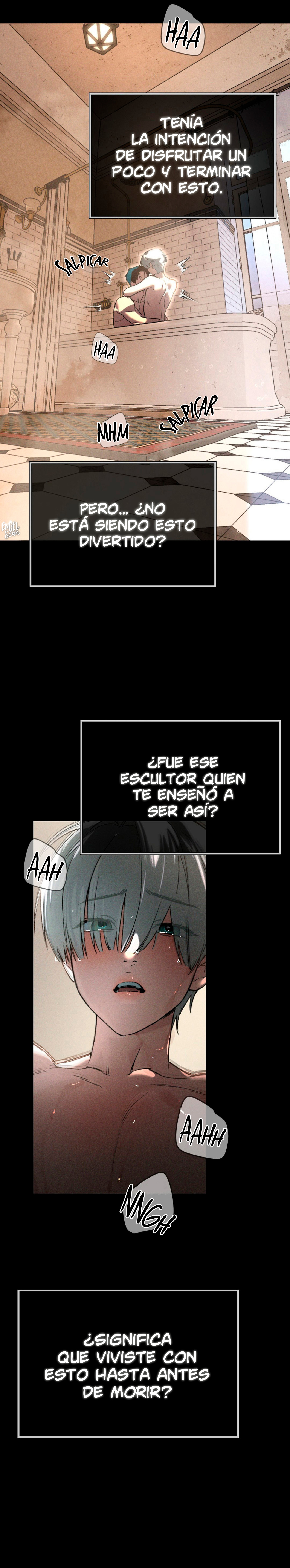 Encubrimiento capítulo 4, página 19