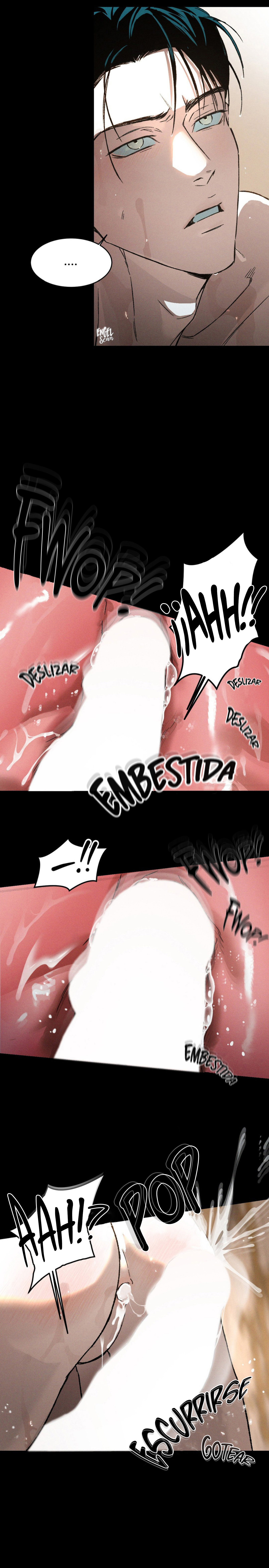 Encubrimiento capítulo 4, página 20
