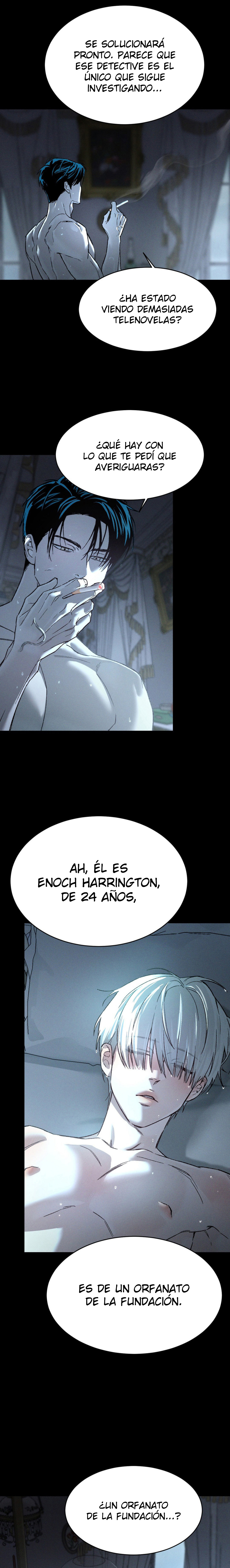 Encubrimiento capítulo 5, página 10