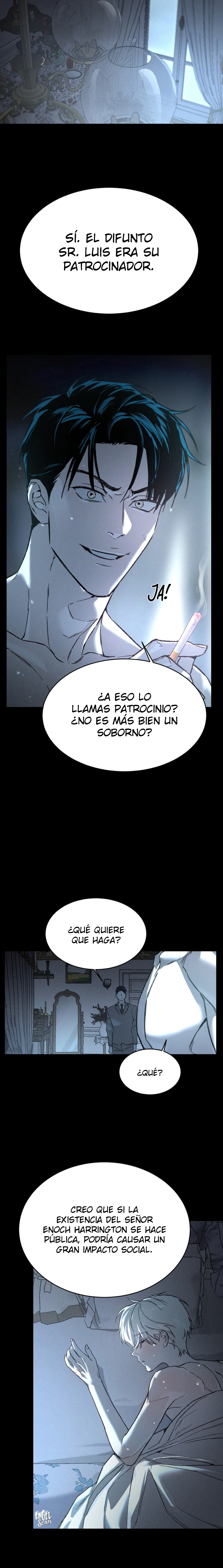 Encubrimiento capítulo 5, página 11