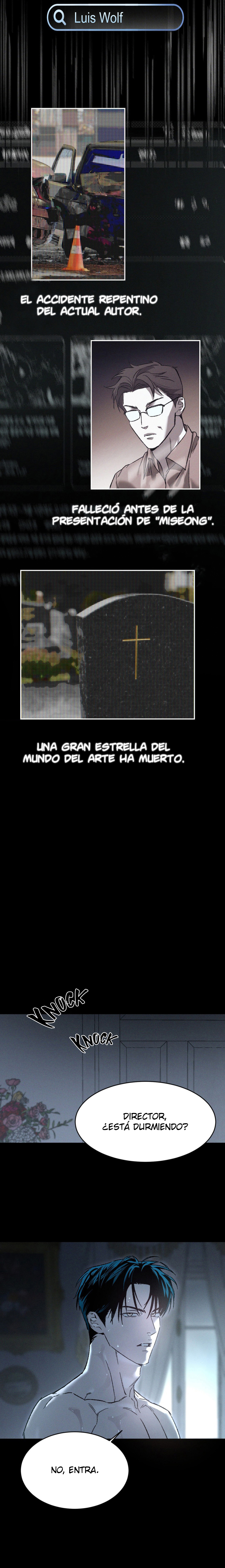 Encubrimiento capítulo 5, página 8
